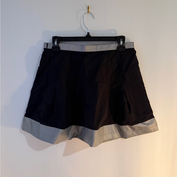 Opening Ceremony X Adidas Black and Gray Skirt - Picture 4 of 5